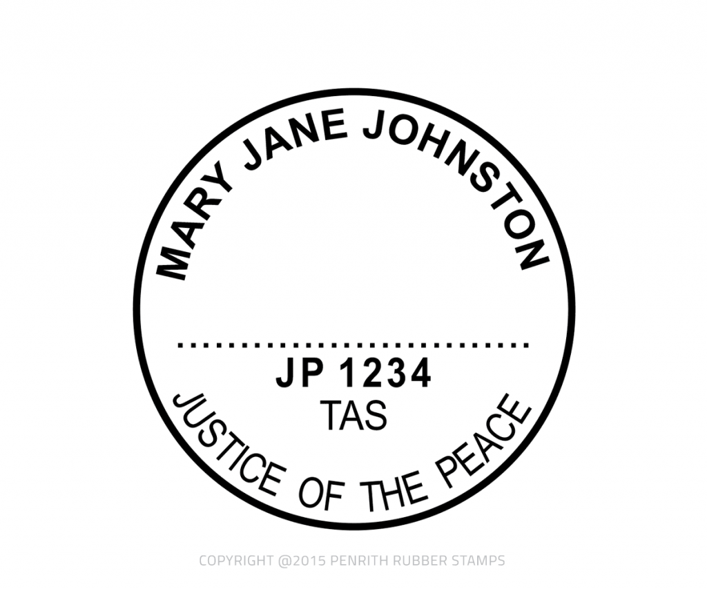 tas04-justice-of-the-peace-stamp-jp-stamps-online